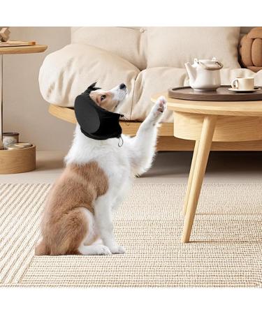 Vespers Dog Ear Pain Noise Protection | Calming Headphones & Earmuffs for Fireworks - Winter Dog Head Wraps - Buy Online on GoSupps.com