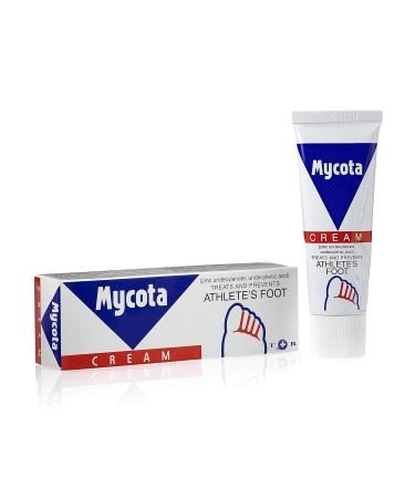 Mycota Cream 25g - Fast-Acting Fungal Skin Treatment - Buy Online on GoSupps.com