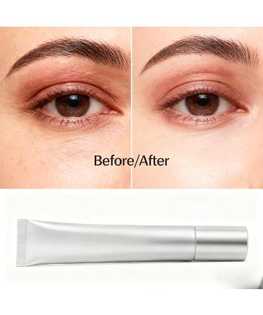 2026 Moisturizing Firming Up Peptide Collagen Essence Eye Cream Blue Anti-Aging Under Eye Treatment Reduces Fine Lines Repairs and Firms Skin - Buy Online on GoSupps.com