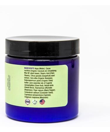 Wyndmere Aches & Pains Cream - Soothing Sore Muscles with 100% Pure Essential Oils - All-Natural Paraben & Alcohol Free - 4oz | International Shipping Available - Buy Online on GoSupps.com