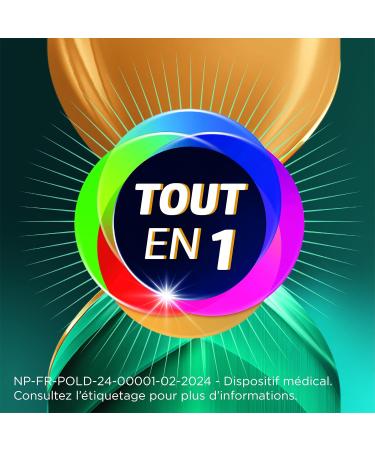 Haleon Polident Power Max Ultimate Allin1 fixing cream 12 hours for dental prostheses neutral taste without dyes 4 x 40 g - Buy Online on GoSupps.com
