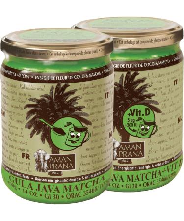 Gula Java Matcha + Vitamin D - Buy Online on GoSupps.com