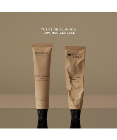 Arual Hand cream with green tea. 30ml - Buy Online on GoSupps.com