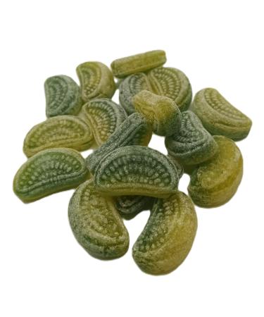 pin24shop 100g of lime-flavored candies filled with fizz