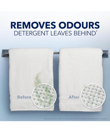 Downy Rinse & Refresh Laundry Odour Remover and Fabric Softener Ocean Mist Safe On All Fabrics HE Compatible 1.09L - Buy Online on GoSupps.com