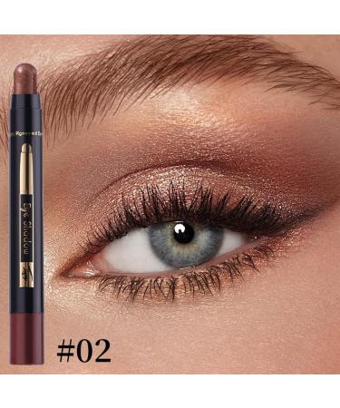  Rrlihjgu Eye Pencil Eye Pen Water-Resistant Makeup Long-Lasting 6 Pieces Beauty Care - Buy Online on GoSupps.com