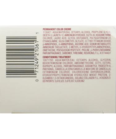 L'Oreal Excellence Creme 6G Light Golden Brown - Triple Protection Hair Color, 1 Application - Buy Online on GoSupps.com