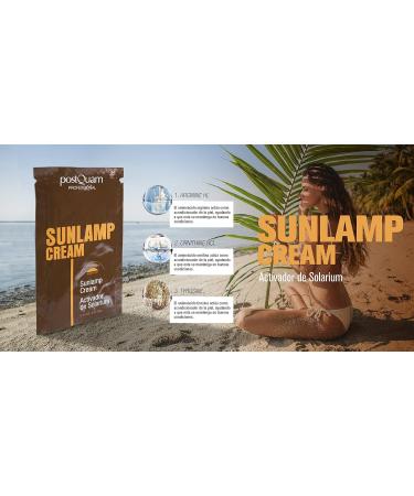 POSTQUAM PostQuam - UVA Tanning Accelerator - Suitable for use in solarium - Single Dose Size 100 Sachets x 10ml - Buy Online on GoSupps.com