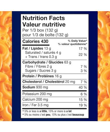 Kraft Deluxe Four Cheese Macaroni & Cheese 400g (Pack of 12) Cheese 400g (Pack of 12) - Buy Online on GoSupps.com