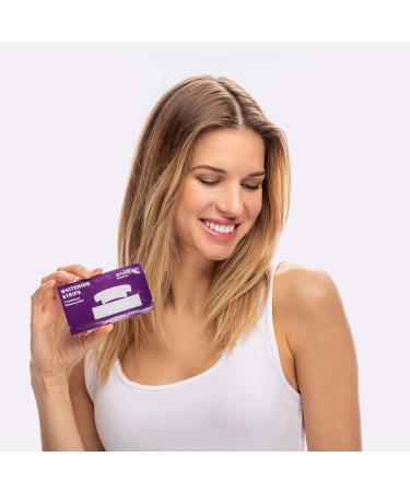 SMILEPEN Professional Whitening Strips & Gel - 14 x 2 Pieces for Ultimate Teeth Whitening | Fast International Shipping - Buy Online on GoSupps.com