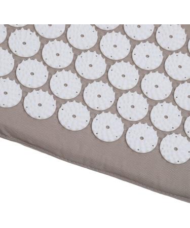 Acupressure Massage Belt & Mat for Stress Relief | Acupuncture Mat for Waist Pain Reduction - Shop Now! - Buy Online on GoSupps.com