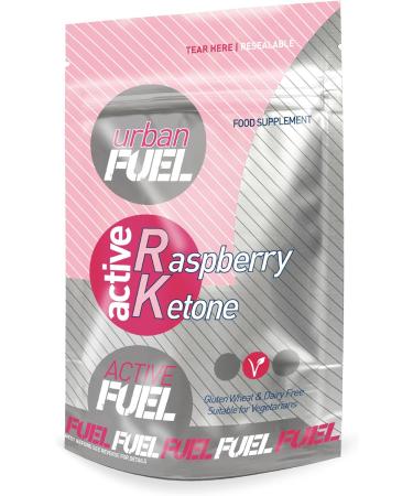Urban Fuel Raspberry Fruit and Detox Fuel Bundle Diet Pills (90 Capsules Refill Pouches) - Buy Online on GoSupps.com