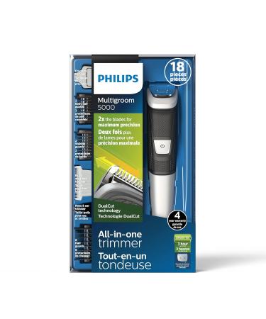 Philips Multi Groom 5000 MG5750 - Versatile Grooming Kit for All Your Needs | Free International Shipping - Buy Online on GoSupps.com