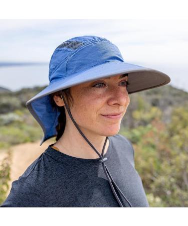 Shop Sunday Afternoons Unisex Ultra-Adventure Hat - Ash L-XL | International Shipping Available - Buy Online on GoSupps.com