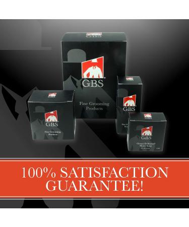 G.B.S Men Professional Shavette Razor - Safety Locking 20 Lord Blades & Wet Shaving Kit | International Shipping - Buy Online on GoSupps.com