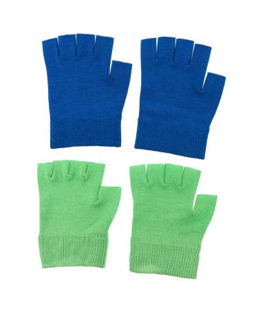 Gogogmee Set of 2 Pairs of Gel Moisturizers for Women's Hand Care