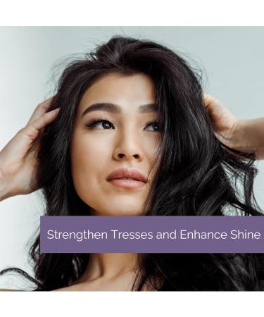 Giovanni 2chic Ultra-Shine Leave-In Elixir 4 oz | All Hair Types | Tsubaki Oil & White Tea | Detangles & Smooths Frizz - Buy Online on GoSupps.com