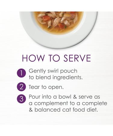 Fancy Feast Purina Grain-Free Senior Wet Cat Food Complement - Buy Online on GoSupps.com