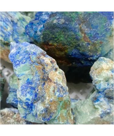 Natural Crystal Rough Natural Phoenix Bluestone Specimen Crystal Home Office Decoration Gift yuebang (Size : 400-450g) - Buy Online on GoSupps.com