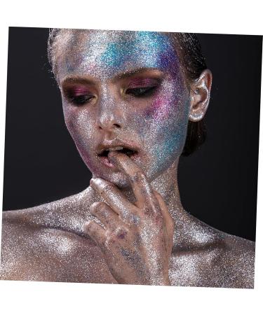 FOMIYES 2 Sets Glitter Powder Shimmer Powder Body Glitter Spray Highlighter Powder Spray Manicure Dusting As Shown 1x2pcs 7.4X6.8CMx2pcs - Buy Online on GoSupps.com