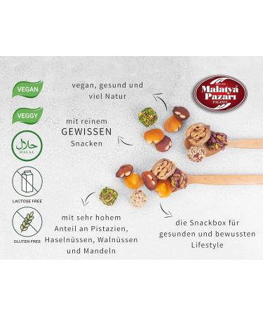 Palanci | Bo te cadeau des fruits secs | 800 gr. | mix de go ts v g taliennes | abricots secs pistaches amandes figues avec noix | fruits secs | panier cadeau | bo te go ter | cadeau - Buy Online on GoSupps.com