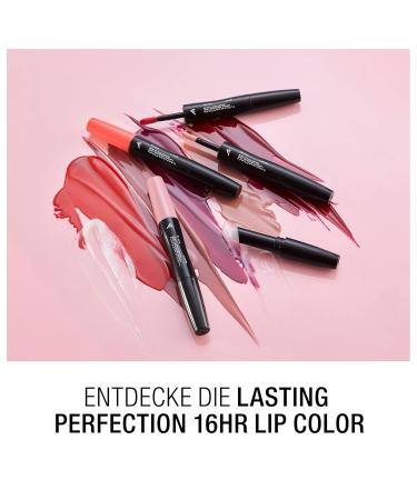 Buy Manhattan LP 16HR Lip Color Fb.740 - Long-Lasting Vibrant Shades for All Skin Types | International Shipping Available - Buy Online on GoSupps.com