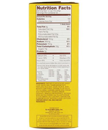 Gold Medal Variety Muffin Mix - 5 lb | Delicious Baking Mix for Home Bakers - Buy Online on GoSupps.com