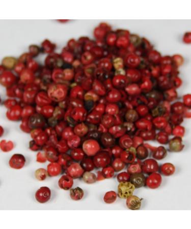 Poivre rose en grains - 100 g