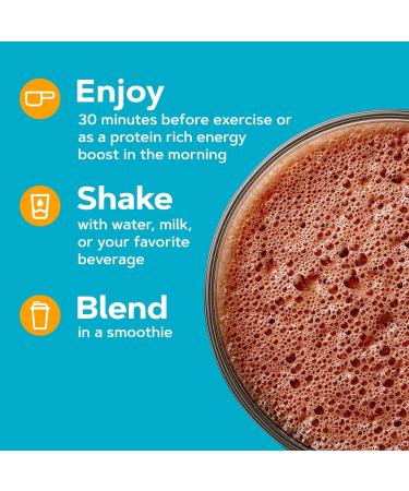 GNC Total Lean Lean Shake Burn - Chocolate Fudge (16 Servings) - Buy Online on GoSupps.com