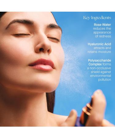 Augustinus Bader The Face Mist Luxury Hydrating & Refreshing Facial Mist Soothes Restores & Boosts Radiance Antioxidant-Rich Lightweight Formula 100 ml / 3.4 fl oz - Buy Online on GoSupps.com