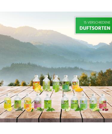 KK Sauna Infusion Concentrates PREMIUM - Lemon Balm - Made in Germany | International Shipping Available - Buy Online on GoSupps.com