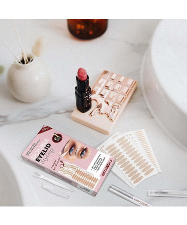 Invisible Eyelid Tape Strips - Instant Double Eyelid Lift for Droopy and Hooded Eyes - 480 PCS - Buy Online on GoSupps.com