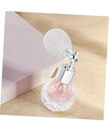 Beavorty Body Glitter Spray 2 Pcs Body Air Bag Powder Highlighters Shimmer Powder Makeup Powder Sprayer Bride Powder Bottle Face Pinkx2pcs mediumx2pcs - Buy Online on GoSupps.com