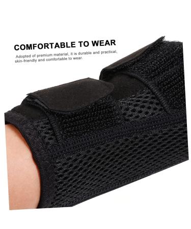 Buy Gatuida Fracture Bracers - Wrist Guards & Support for Compression Splint & Injury Relief - 28x16 cm - Black - International Shipping Available - Buy Online on GoSupps.com