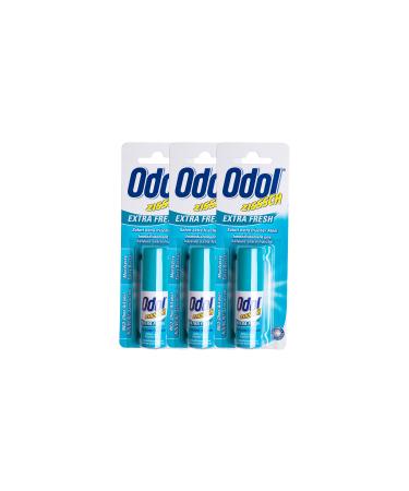 Odol-med 3 3x Odol mouth spray EXTRA FRESH 15ml