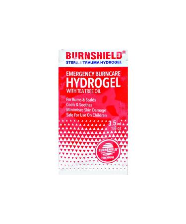 Burnshield BD90830 Burn Blotts 3.5milliliter Gel Sachet