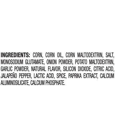 Buy Corn Nuts Jalapeno Cheddar - Crunchy Corn Kernels (12-Pack) | Snack Better! - Buy Online on GoSupps.com