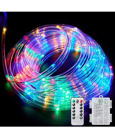 I0DO LED Basketball Hoop Light with Remote Control - Waterproof 16ft String Light for Rim and Backboard - Glow in The Dark Soccer Goalposts/Football Goal - Buy Online on GoSupps.com