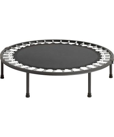 Upper Bounce Round Trampoline Replacement Jumping Mat - 36 with 28 Hooks | Gymnastics Workout Mat for 3.5 Springs - Supports Up to 220 lbs - Buy Online on GoSupps.com