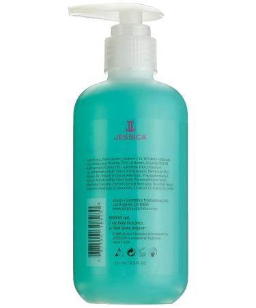 Jessica Cosmetics Paradise Bath 251 ml - Soothing Spa Experience | International Shipping Available - Buy Online on GoSupps.com