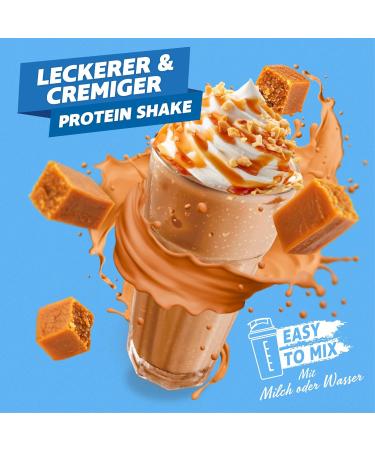 All Stars HY-PRO Protein Shake - Salted Caramel 400g | Premium Quality Protein for Muscle Growth & Recovery | International Shipping Available - Buy Online on GoSupps.com