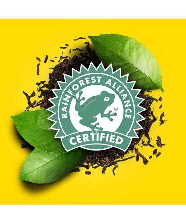  Lipton Lipton Yellow Label Th Noir - 6 x 25 sachets - Buy Online on GoSupps.com