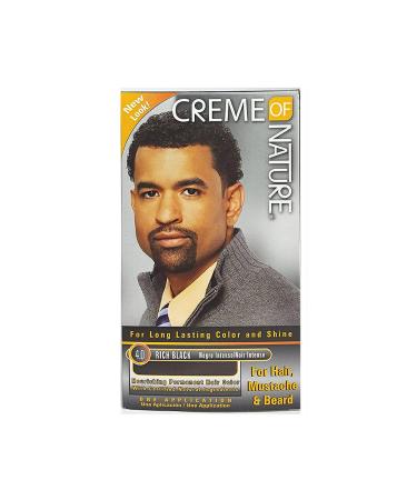 CREME OF NATURE 4.0 RICH BLACK