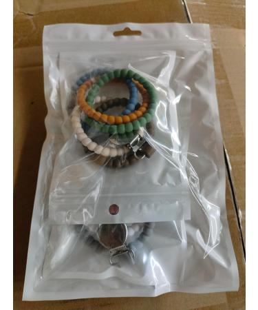 Shop BPA-Free Silicone Baby Bite Rings & Teething Tubes - 2PCS Natural Organic Teething Aids with Clips for Safe Soothing - Buy Online on GoSupps.com