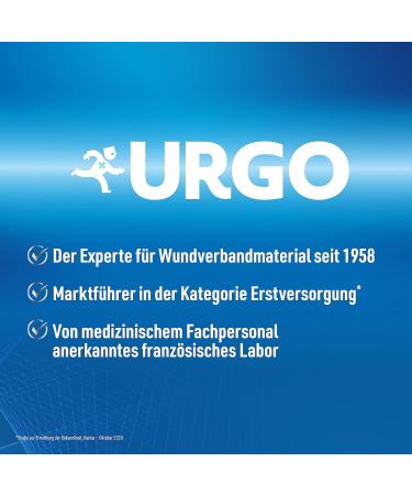 Urgo Stop Nail Biting - Effective Solution for Bitten & Damaged Nails - 9 ml | International Shipping Available - Buy Online on GoSupps.com