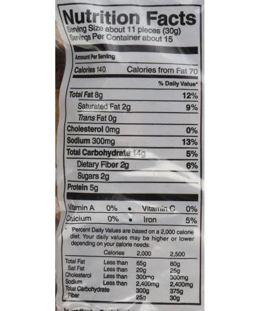 Trader Joe's Peanut Butter Filled Pretzels (2 pk) - 1 Pound - Buy Online on GoSupps.com