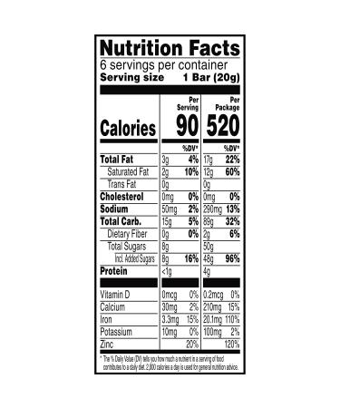 Kellogg's Froot Loops Cereal Bars  Original  On The Go Snack Food  33.6oz Case (8 Count) - Buy Online on GoSupps.com