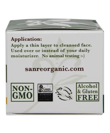 SanRe Organic Skinfood Radiant Glow Light Tinted Moisturizer - For All Skin Types - Buy Online on GoSupps.com