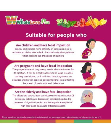 NOTO WholeLovePlus Super Cleanse Probiotics - Daily Probiotic Supplement for Women & Men with Prebiotics & 28 Sachets - Buy Online on GoSupps.com