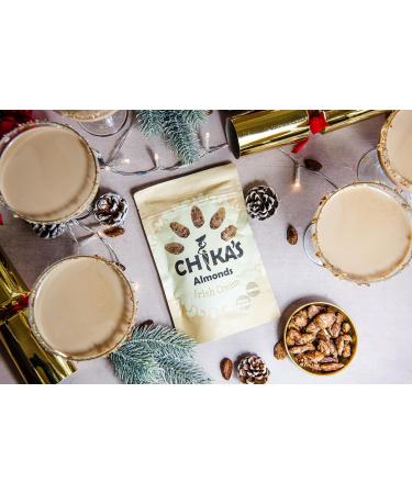 Chika's - Almond Caramelised Irish Cream 12 x 100g - Buy Online on GoSupps.com